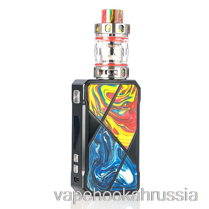 Vape Russia Freemax Maxus 200w стартовый комплект красный/синий